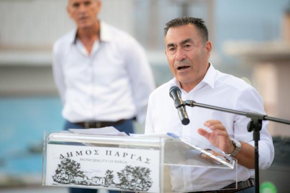 Δήμος Πάργας: Κορυφώθηκαν οι επετειακές εκδηλώσεις μνήμης για τον ήρωα Κυριακούλη Μαυρομιχάλη στη Βαλανιδόρραχη